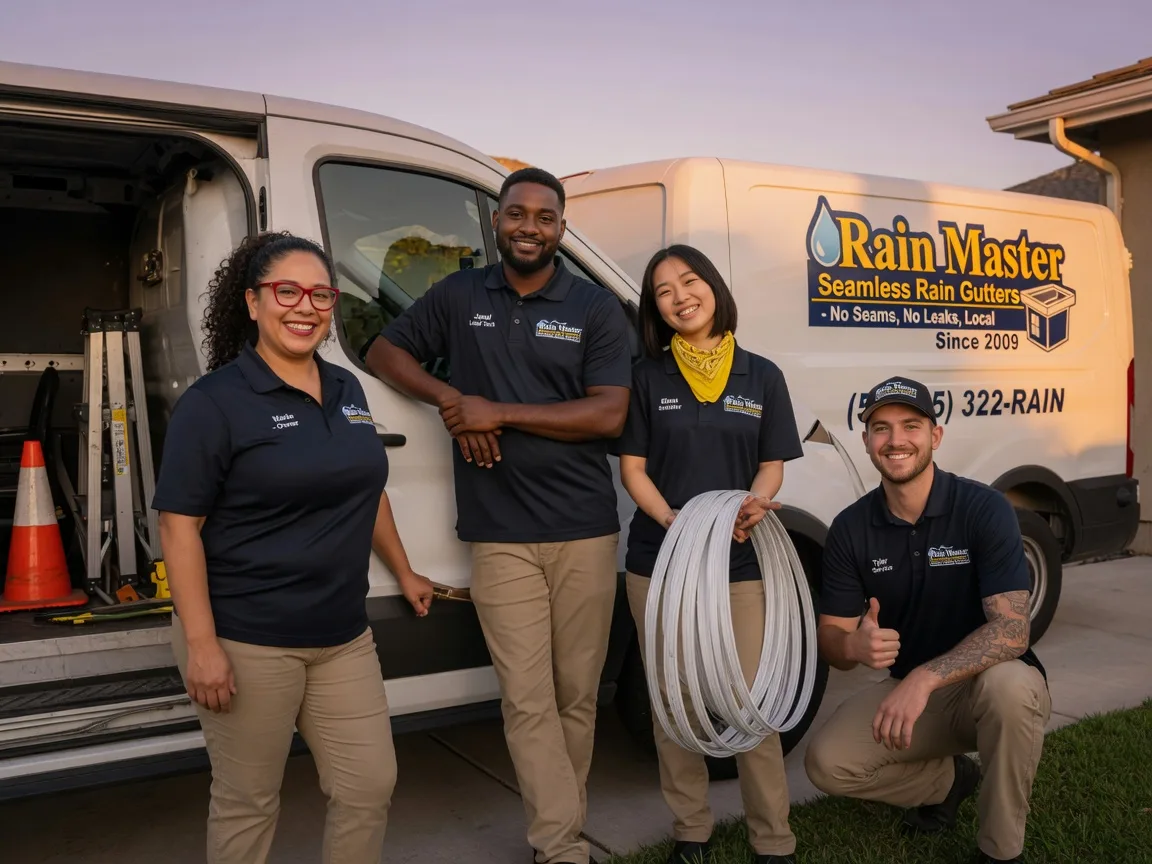 Gutter Installation company in Rosanky, TX