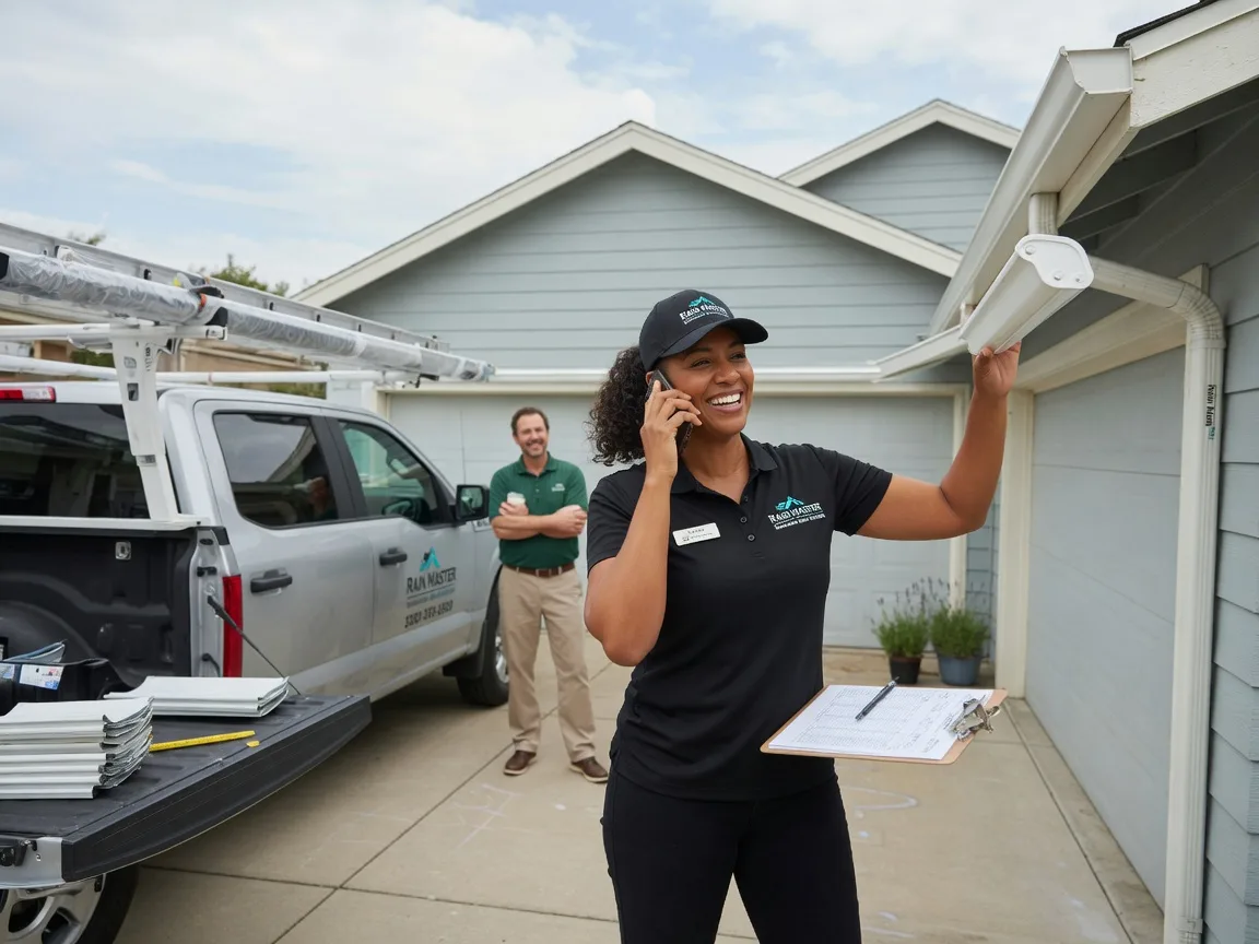 Gutter Installation Rosanky, TX FAQs